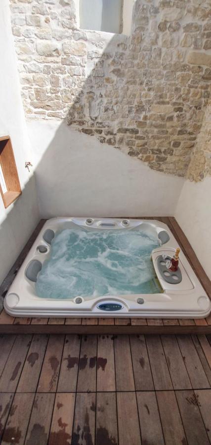 L'Acqua Dolce - La Rochelle - Ile De Re - Jacuzzi Διαμέρισμα Εξωτερικό φωτογραφία