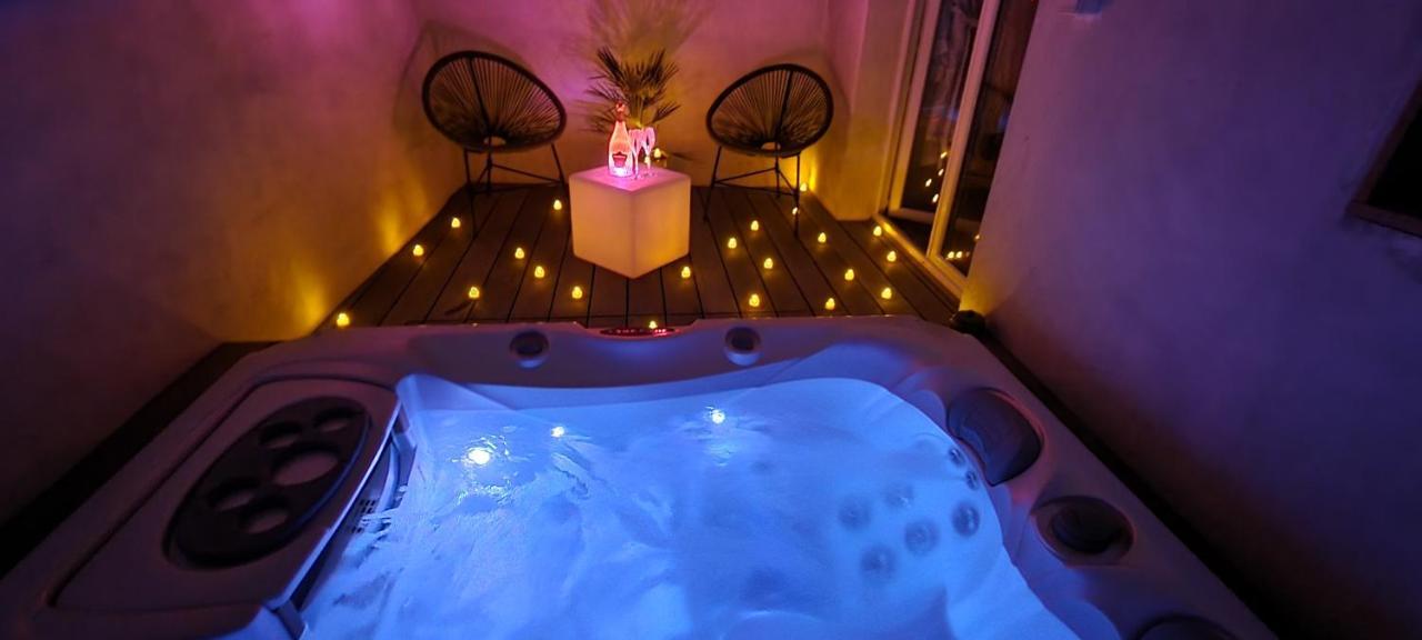 L'Acqua Dolce - La Rochelle - Ile De Re - Jacuzzi Διαμέρισμα Εξωτερικό φωτογραφία